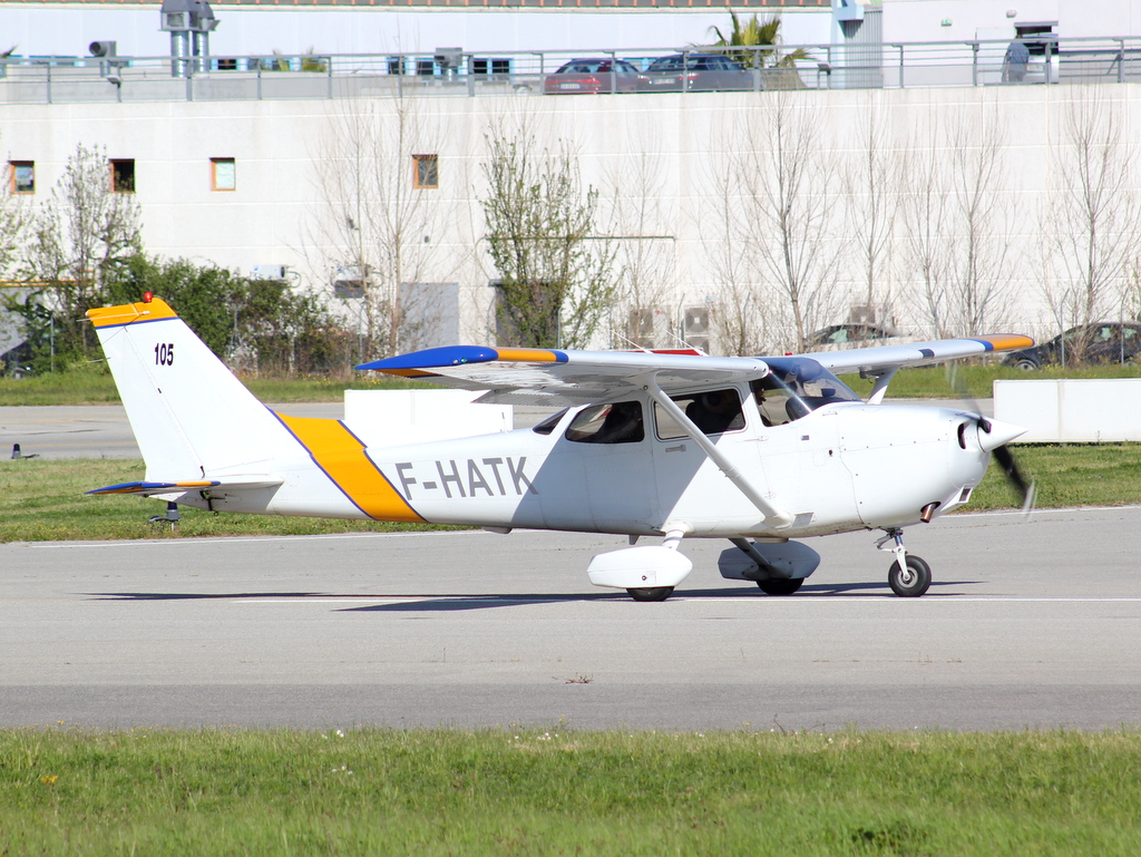 Aeroport Cannes - Mandelieu LFMD MARS 2014 516688IMG3932