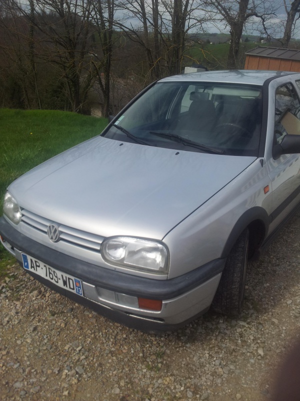 MK3 GT TDI mon Stanced traine fion 516698newcapot