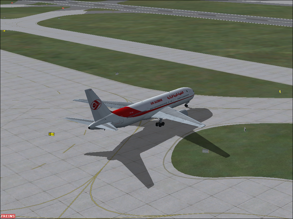 EGLL-DAAG FSX B767 5179832012812325438