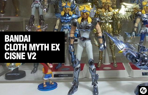 [Bandai] Saint Cloth Myth EX - Hyoga de Cisne V2 518941cisne