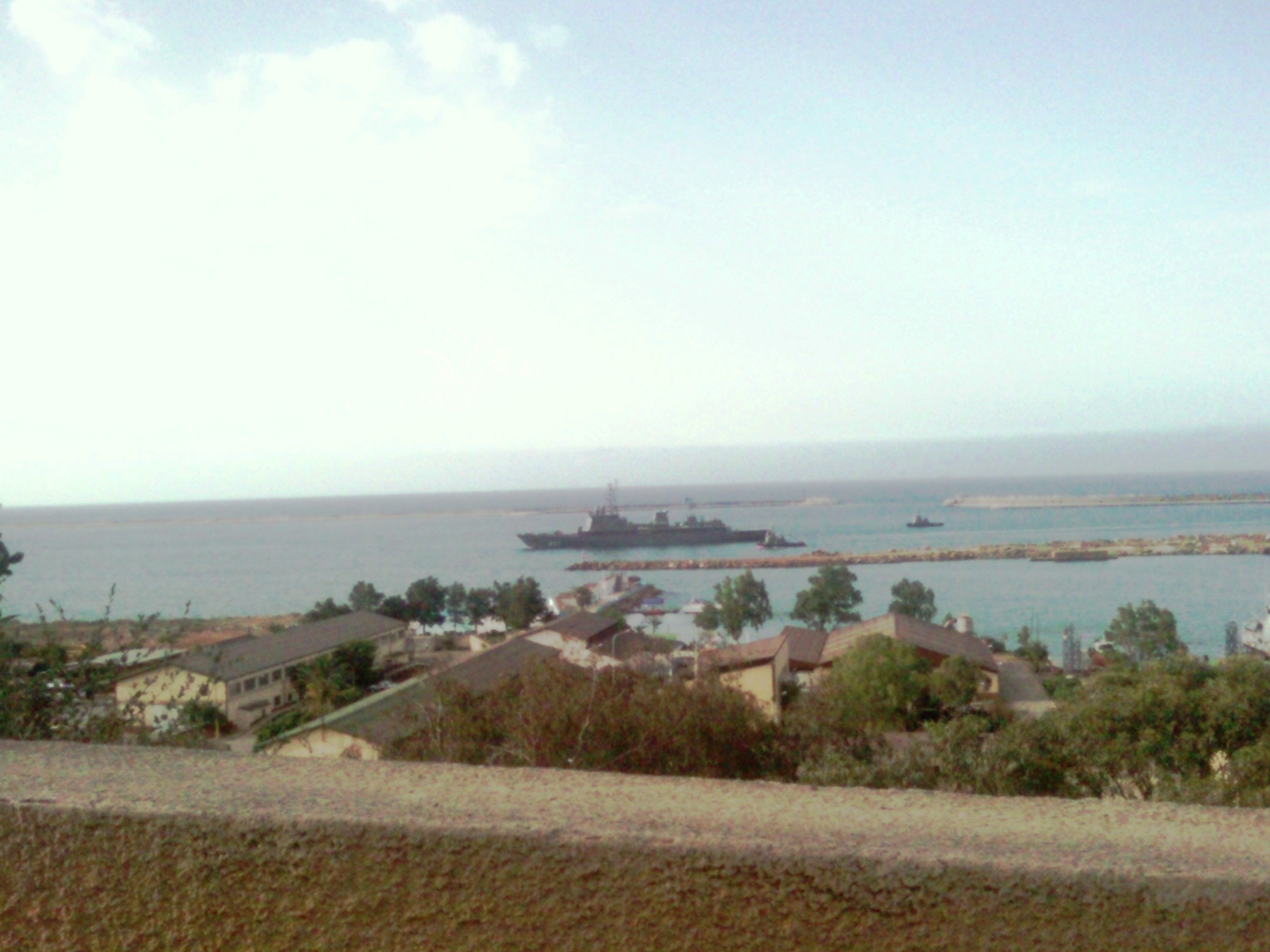 صور السفينة الجزائرية  " الصومام 937 " - صفحة 2 519101Photo0911