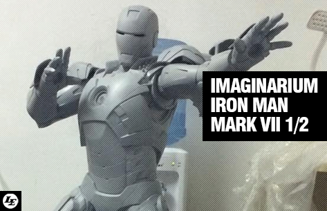 [Imaginarium Art] Iron Man: Mark VII | 1/2 Scale 519421markvii