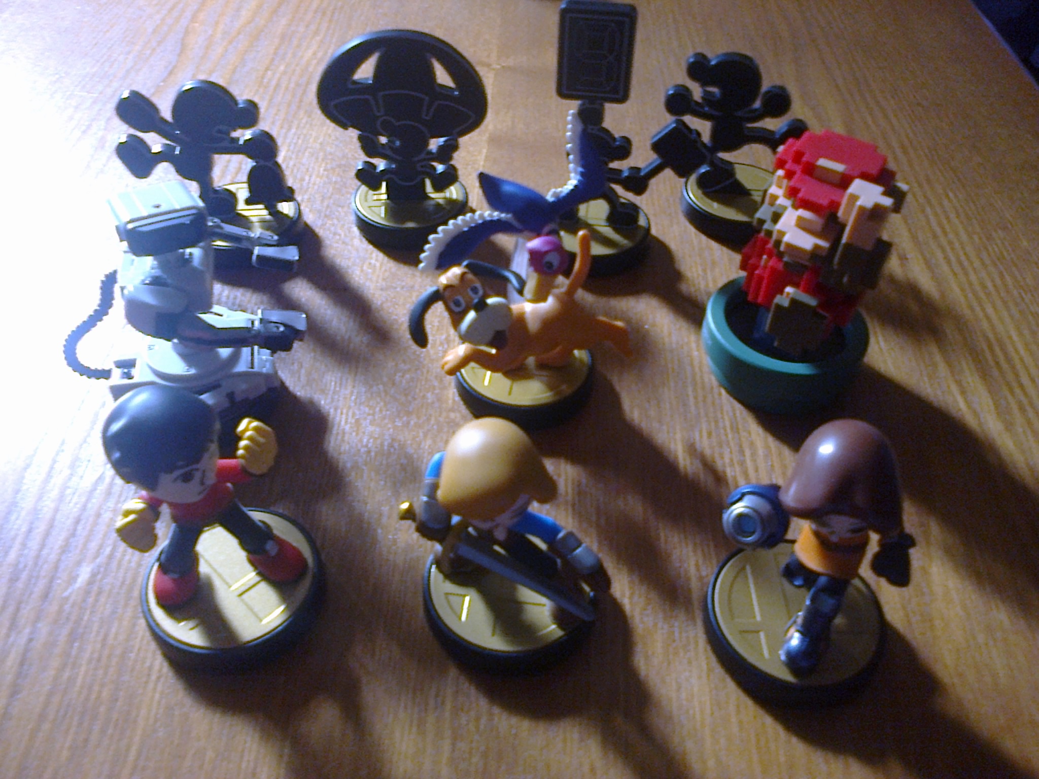 Amiibo, le NFC dans Smash Bros - Page 32 520129amiibo10nouveaux