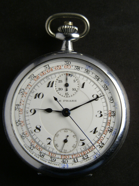 Chronomètre (compteur) Omega 521368ChronosPoches024