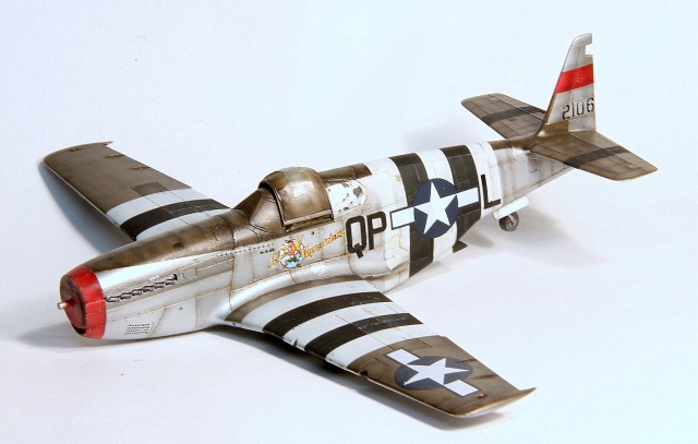 P51-B Tamiya 1/48 (TERMINE) - Page 2 521859008