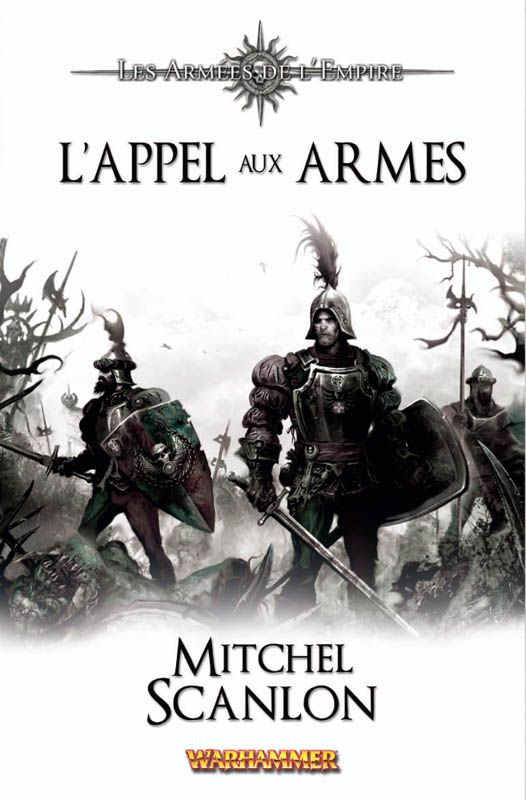 [Bibliothèque Interdite] L'Appel aux armes de Mitchel Scanlon 521871lade3