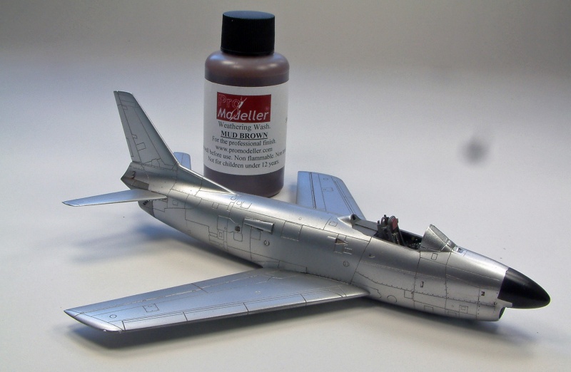 [Hasegawa] F86D Sabre Dog 1/72  522678006