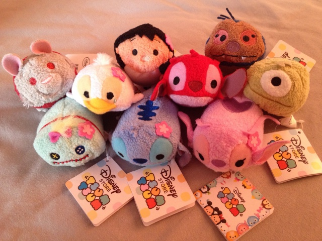 Peluches Tsum-Tsum - Page 9 522885IMG3209