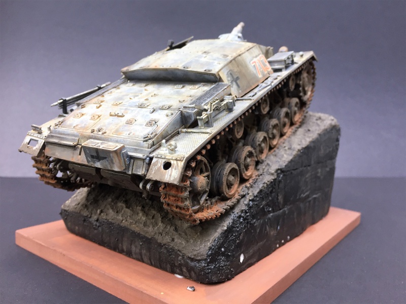 STUG III Ausf. C - DRAGON - 1/35 - Page 3 522995IMG2113