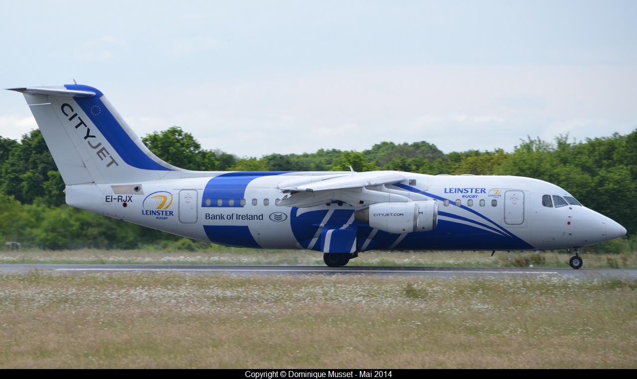 [21.05.2014] Avro RJ85 (EI-RJX) Cityjet couleurs Leinster 523030DSC0148