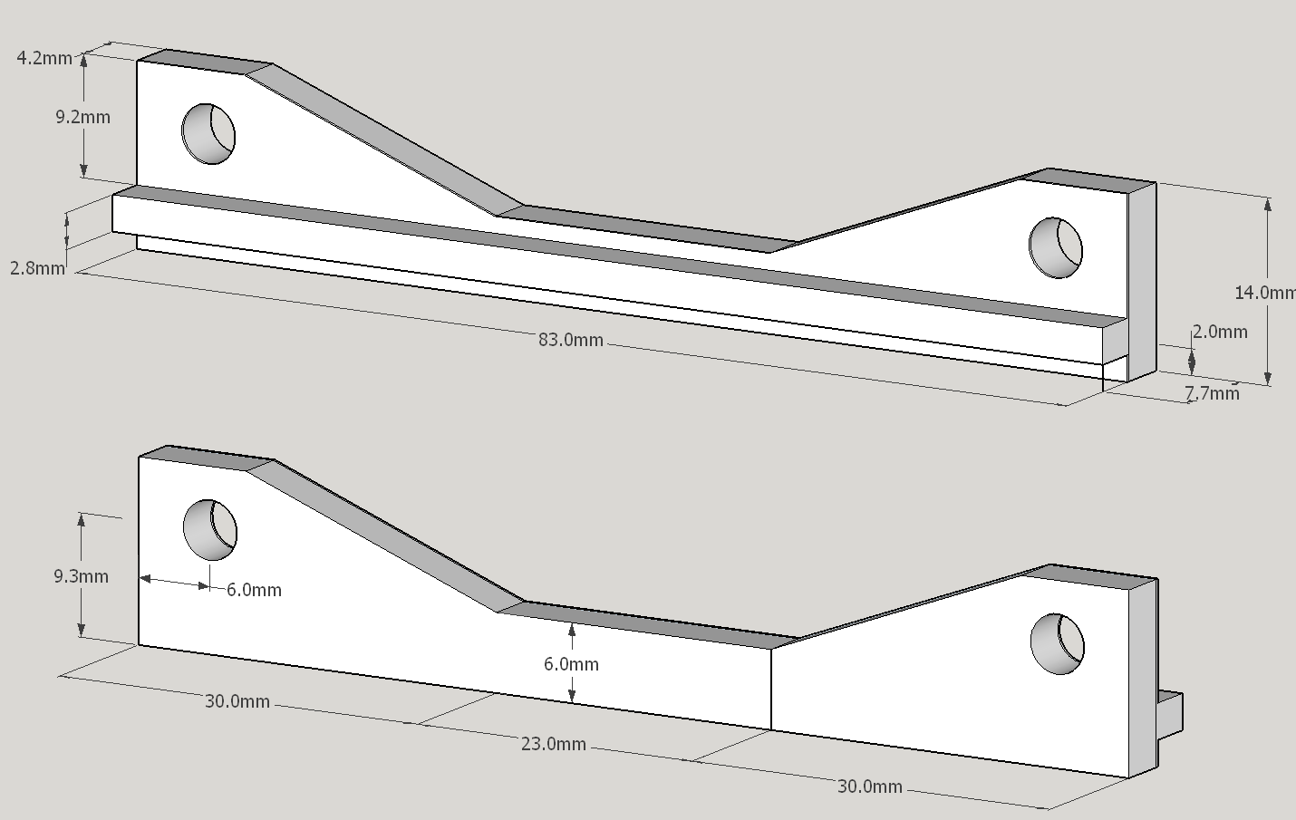 Amélioration d'une lamelleuse 523110DW682GlissierePlansimplifi