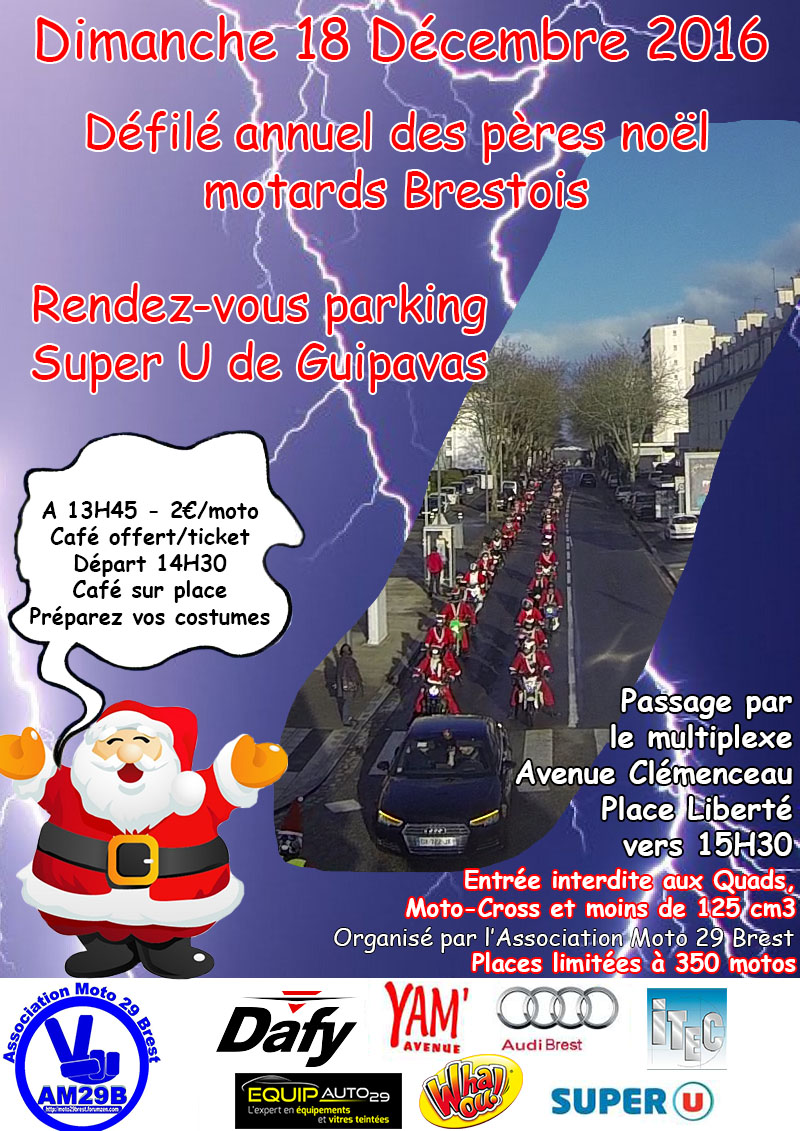 [OFFICIEL] Pères-Noël motards AM29B le 18.12.2016 - ANNULES 523439Affiche6