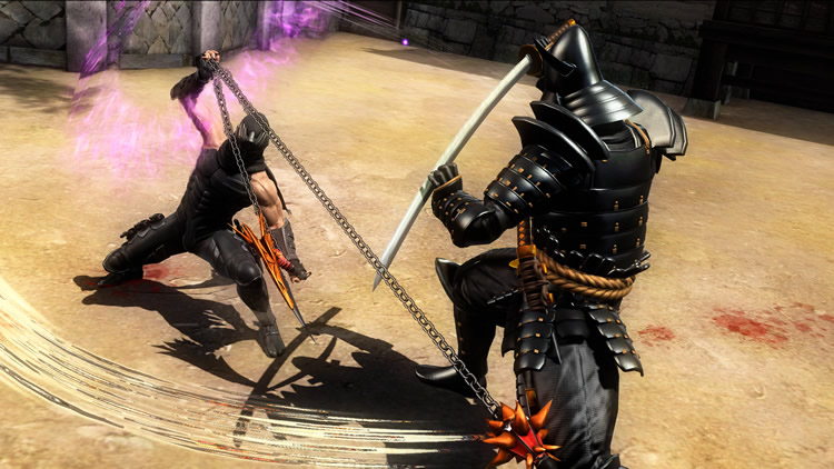 Toutes les images de Ninja Gaiden III : Razor's Edge 5242427012