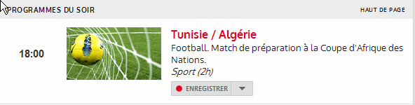 Match amical Tunisie-Algérie le 10 ou 11 janvier 2015 à Tunis ou à Monastir 5242706012015170218