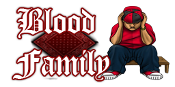 || HUD GTA IV || Blood Family 524410dummy