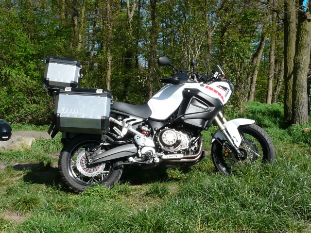 Ma 1200XTZ bientot side-carisée 524644001