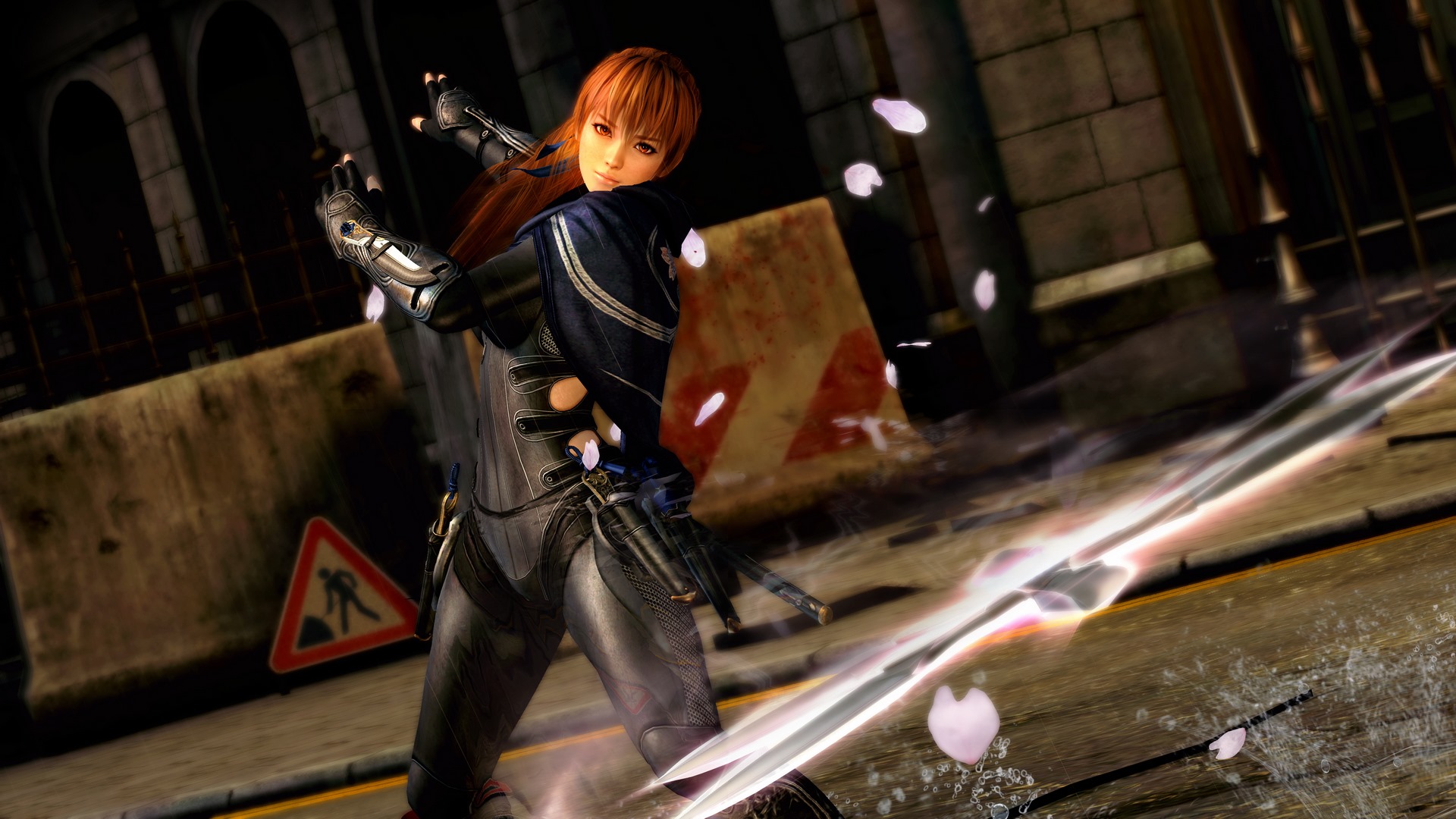 Toutes les images de Ninja Gaiden III : Razor's Edge 524757258