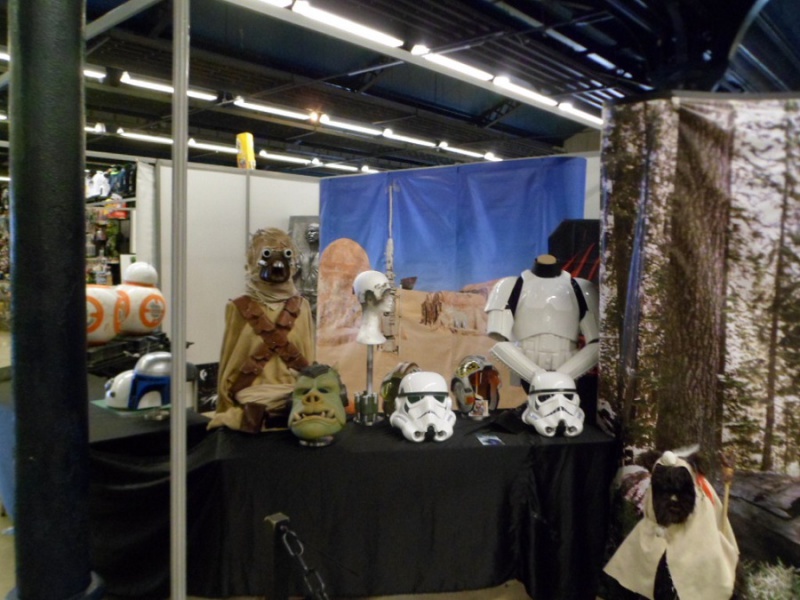 PARIS COMIC'S EXPO  LES 15, 16 ET 17 AVRIL 2016 525024SAM9034