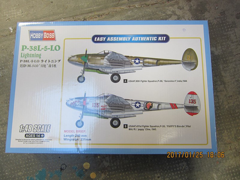 [HOBBYBOSS] LOCKHEED P-38 L-5 LIGHTNING du projet AA Réf 85805 526063IMG4277Copier