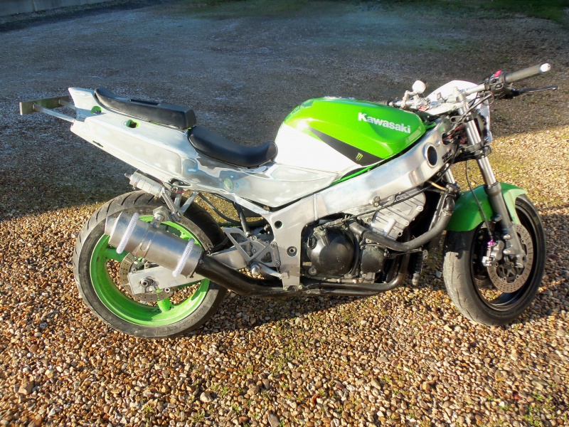 zx6r première génération  5269531000876