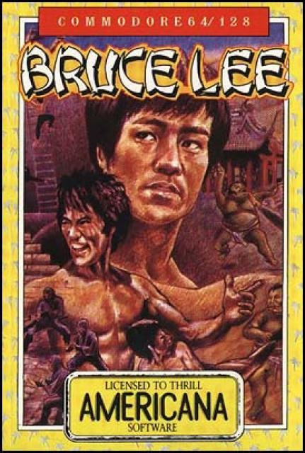 Bruce lee: 527010bruceleeam