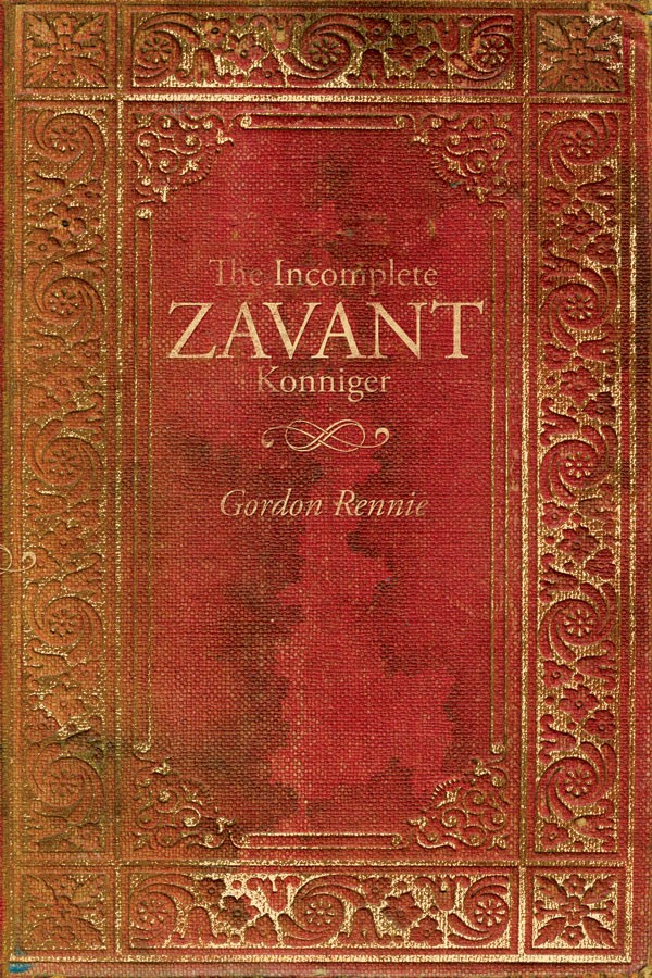 Zavant de Gordon Rennie 528445podzavant