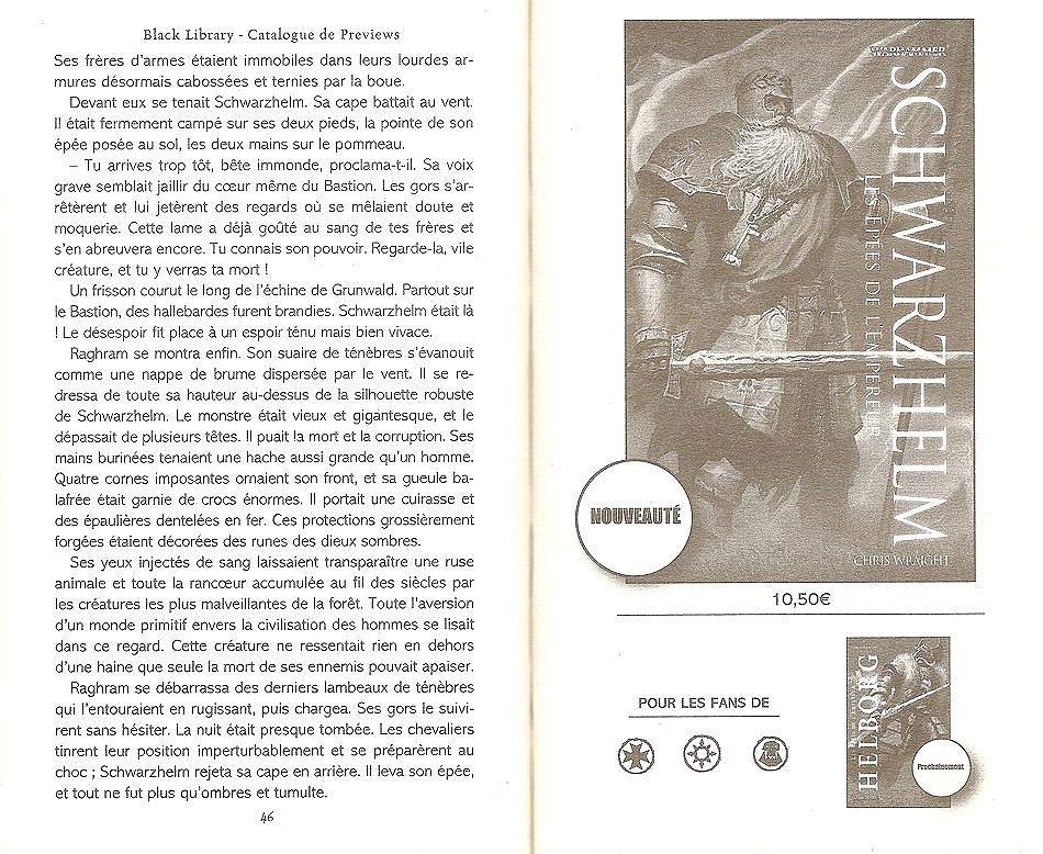 [Black Library] Les Épées de l'Empereur : Schwarzhelm & Helborg de Chris Wraight 528559schwarz2