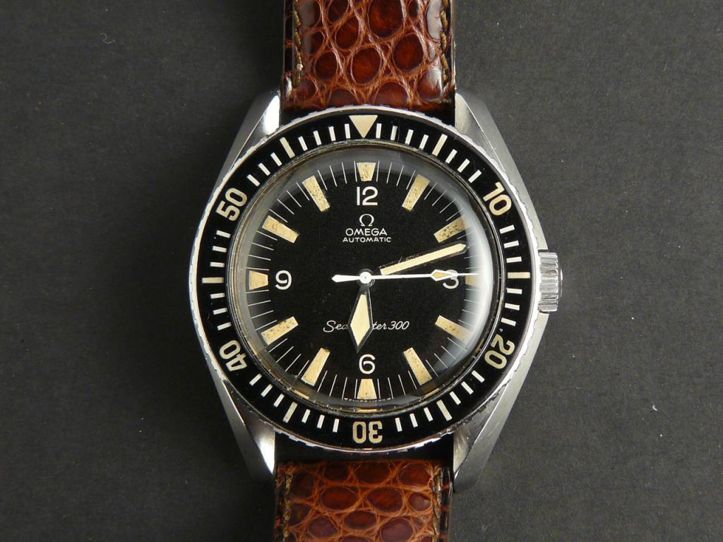 Vraie et fausses Seamaster 300 [Watchco ...] - Page 3 529803OMEGASM300012