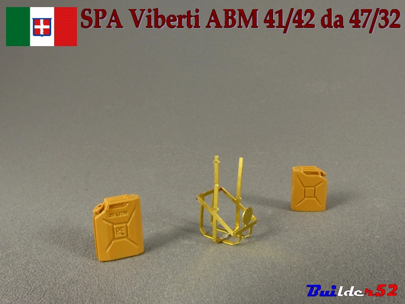 ABM 41/42 avec canon AT 47/32  -  ITALERI 1/35 - Page 2 530687P1030217