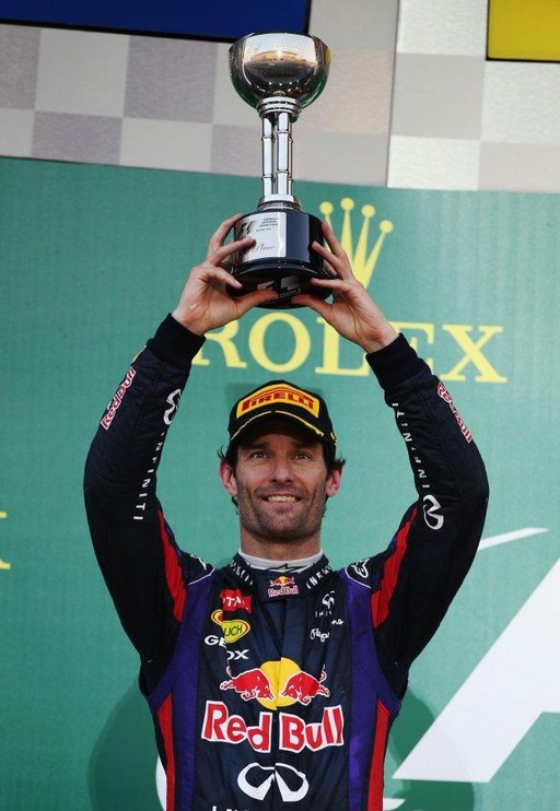 F1 GP du Japon 2013 : Victoire Sebastian Vettel 5306882013MarkWebber