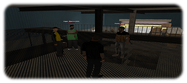 |F-MAFIA| The Black Circle ▬ Screenshots & Vidéos [3]  - Page 30 532165samp038