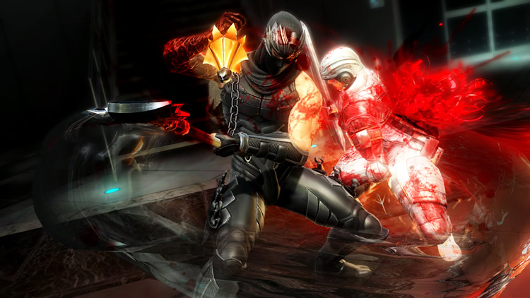 Toutes les images de Ninja Gaiden III : Razor's Edge 532285787