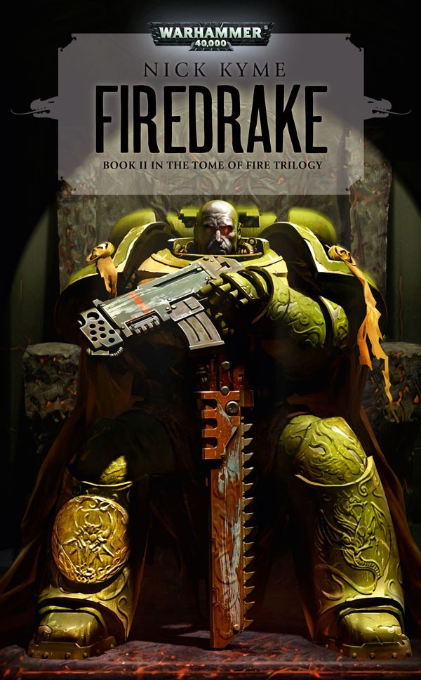 Firedrake - Tome 2 de La Trilogie du Tome de Feu 532336firedrake