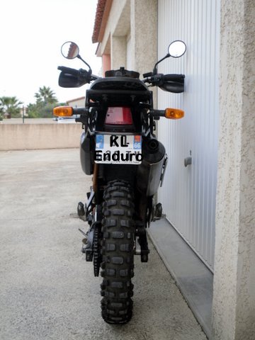 Naissance d'un KLEnduro 533132SDC18118