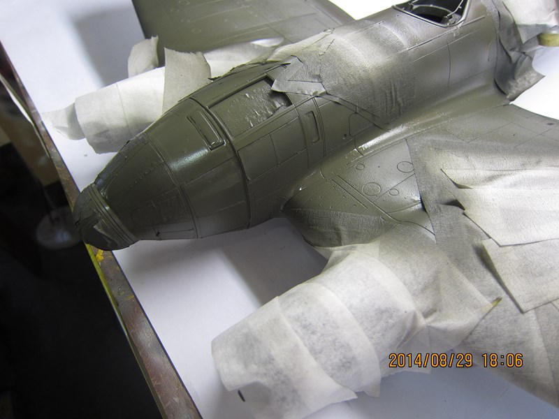 Heinkel He 111 H-6 [Revell 1/32°] de 0582..574 Richard 533518IMG1952Copier