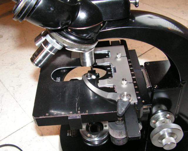 vend un superbre microscope Zeiss fonctionnel 533584zeiss6