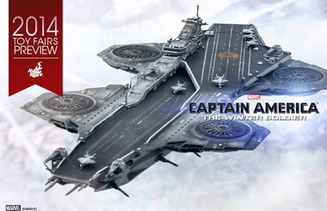 [Hot Toys] Captain America: The Winter Soldier - Helicarrier 533738helli