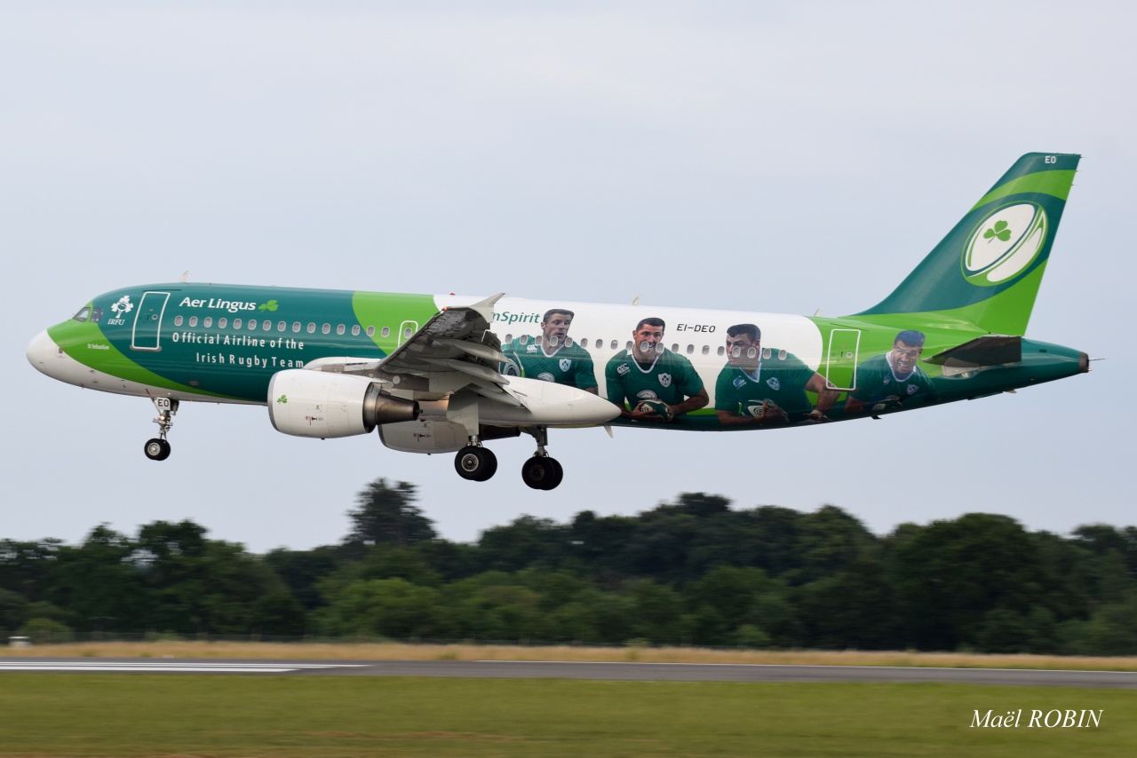 [13/06/2015] A320 Aer Lingus (EI-DEO) déco rugby 534290DSC00389
