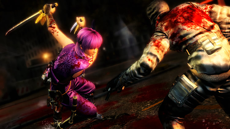 Toutes les images de Ninja Gaiden III : Razor's Edge 534348365