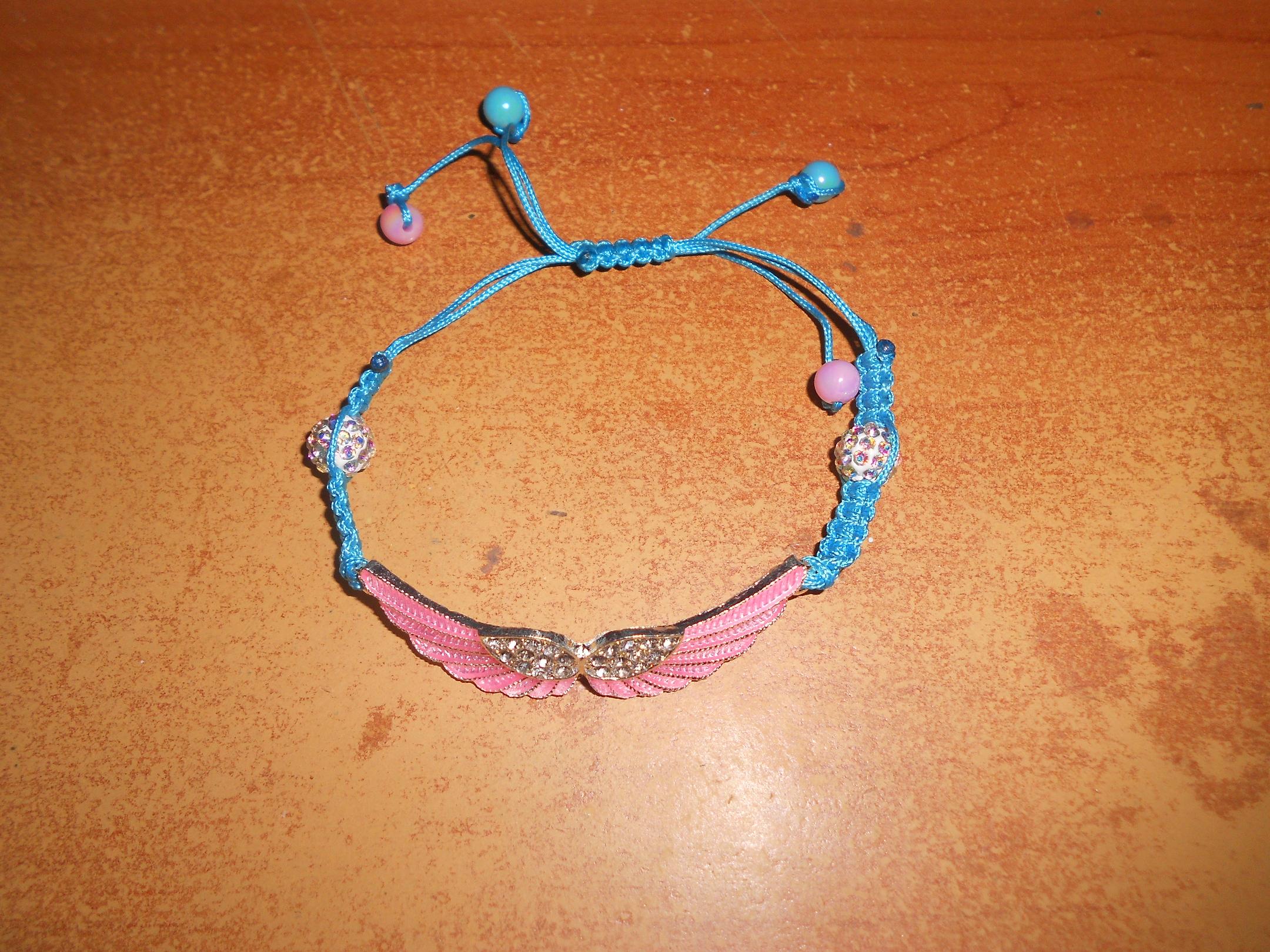 un bracelet en hommage a votre ange 534720braceletmadyetadele001