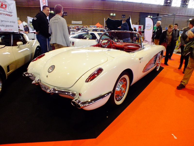 Salon de Lyon Epoqu'Auto, éditioin 2016. 535091DSCF6268