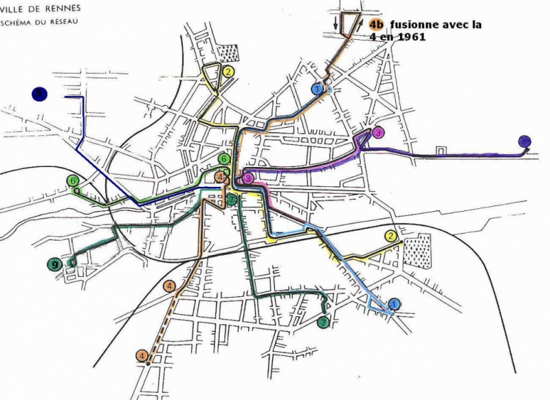 Evolution du réseau rennais depuis 1897 (sa création !) 5355431965