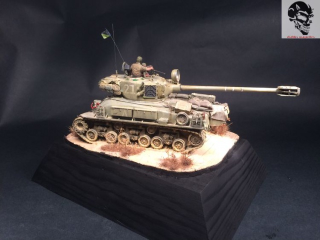 M-51 super sherman IDF guerre des 6 jours 535645IMG4999