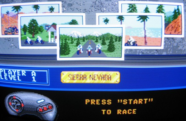 [Retrogaming] Road Rash / Megadrive 5360641704