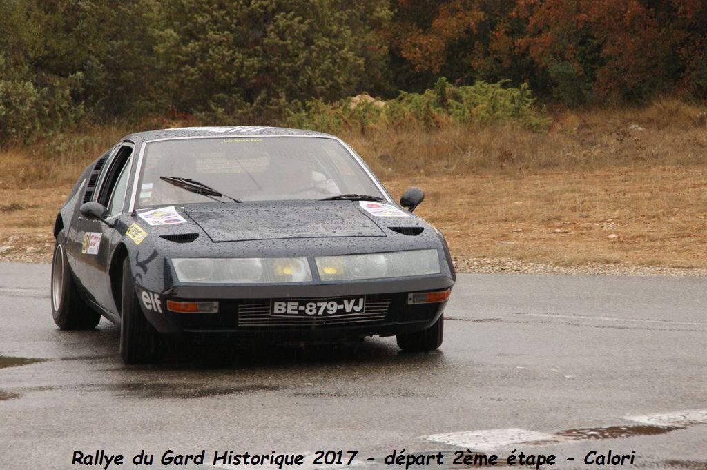  [30] [30/09 et 01/10/2017] 15ème RALLYE DU GARD HISTORIQUE - Page 3 536149DSC03437