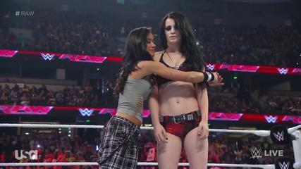 Paige & Summer Rae Vs Brooke & AJ Lee 536345x240CX