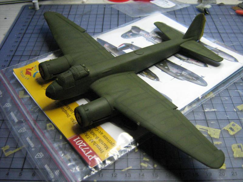 [HASEGAWA] Junkers Ju88 AAB-1  1/72 - Page 2 538519Photo041