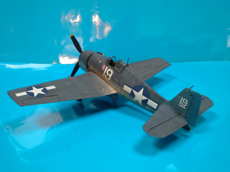 HELLCAT F6 F3   EDUARD 1/48 53897020151225151534