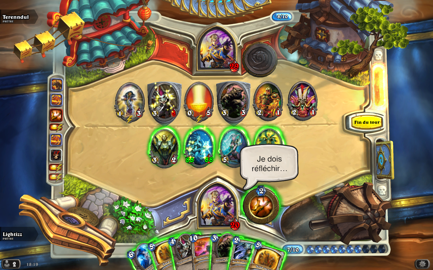 HearthStone : Heroes Of Warcraft 539271HearthstoneScreenshot1252014181900