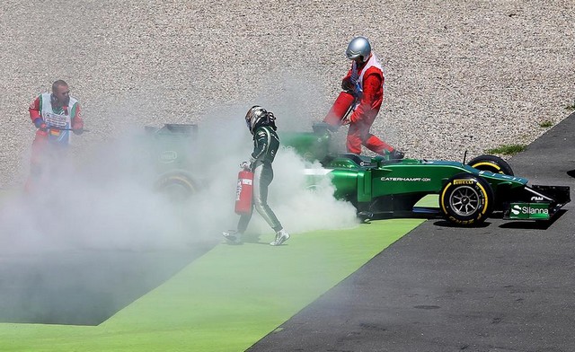 F1 GP d'Allemagne 2014 : (essais libres-1-2-3-Qualifications) 5393022014CaterhamKobayashi